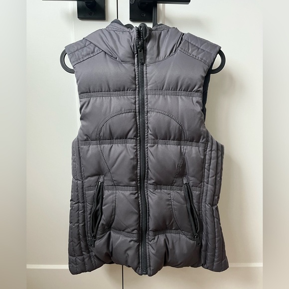 lululemon athletica Jackets & Blazers - Lululemon Goose Down Reversible Vest